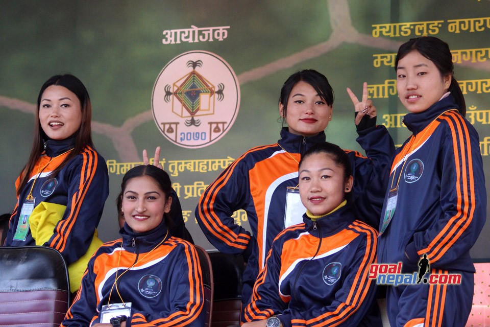 2nd Bhagiman Sing Memorial Gold Cup: BTFC Enters FINAL