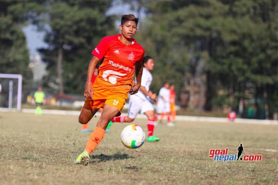 CoAS 7th International Women's Championship: Nepal APF Hammers Sikkim 18-0