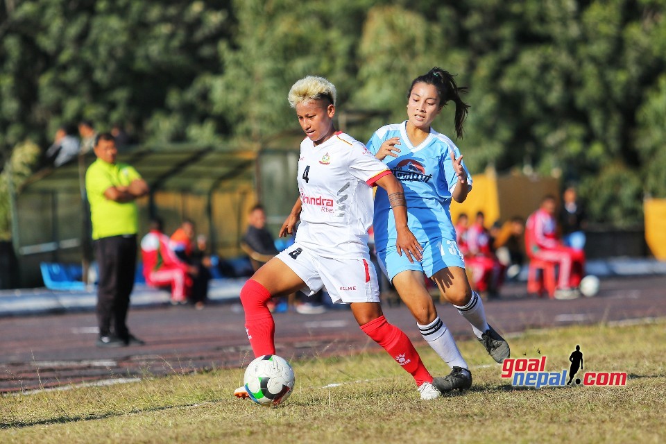 CoSA 7th International Women's Championship: Armed Police Force Vs  Province 1