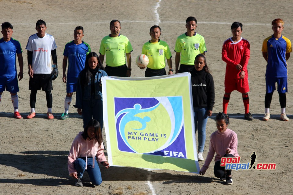 2nd Phidim City Cup: Phidim Sporting Vs Miteri; Red Star Vs Young Boys Ilam