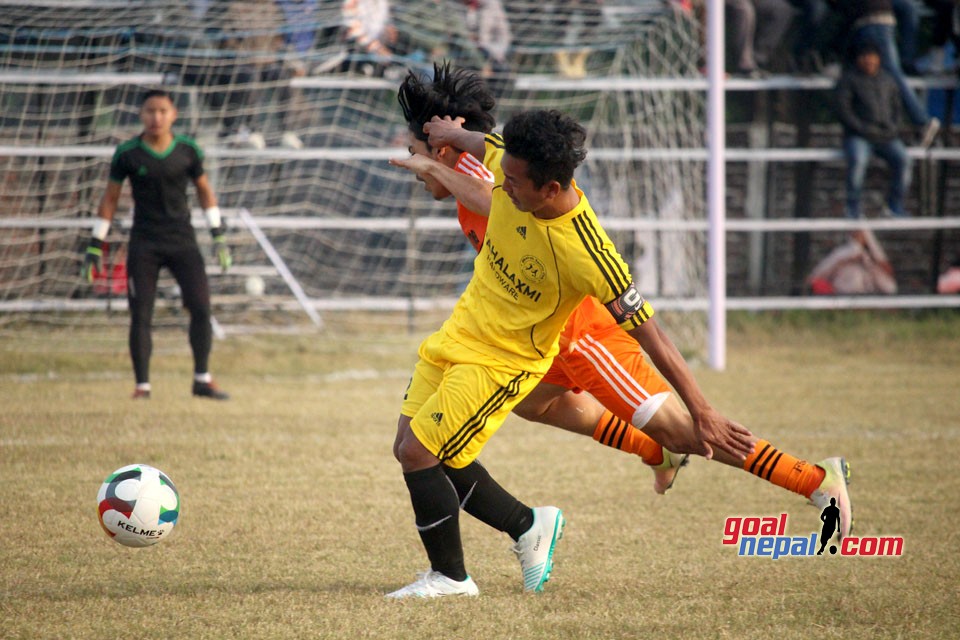 Rupandehi: 7th Pharsatikar Cup Kicks Off