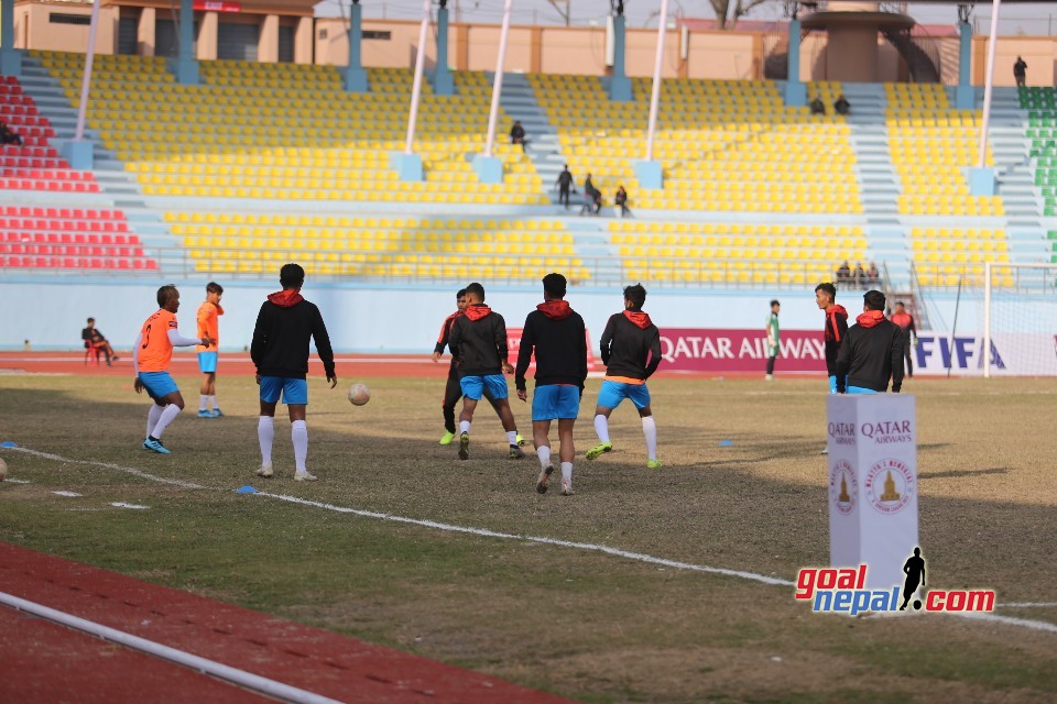 Qatar Airways Martyr's Memorial 'A' Division League: MMC Vs HSC