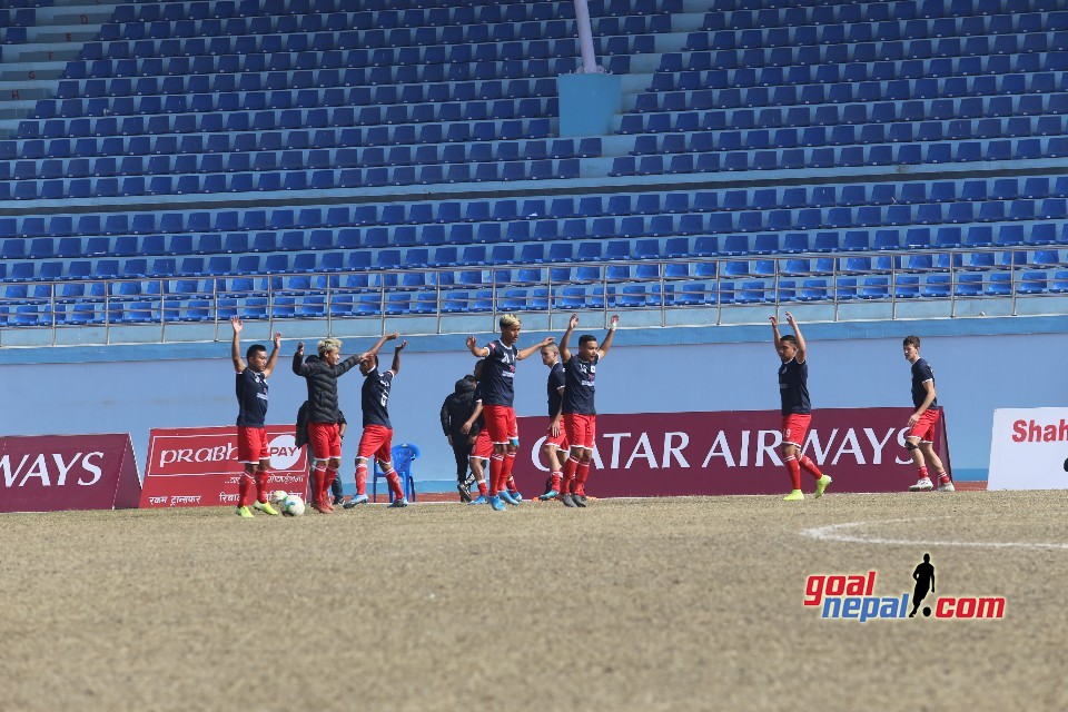 Qatar Airways Martyr's Memorial 'A' Division League: Friends Club Vs Three Star Club