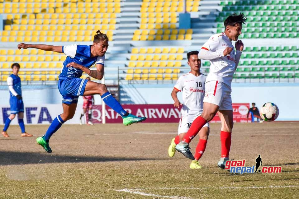 Qatar Airways Martyr's Memorial 'A' Division League: CYC Vs APF