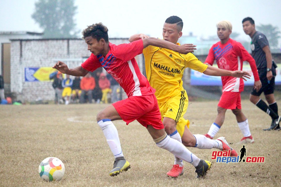 7th Pharsatikar Cup Final : Pharsatikar YC vs Bhairav FC