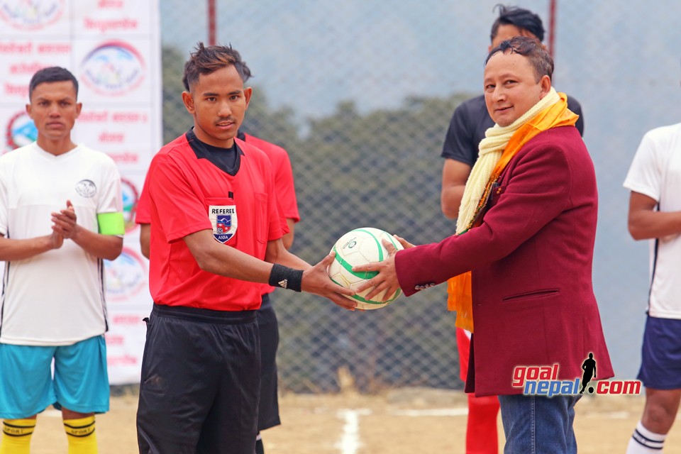 2nd Pachpokhari Thangpal Rural Municipality President  Kicks Off