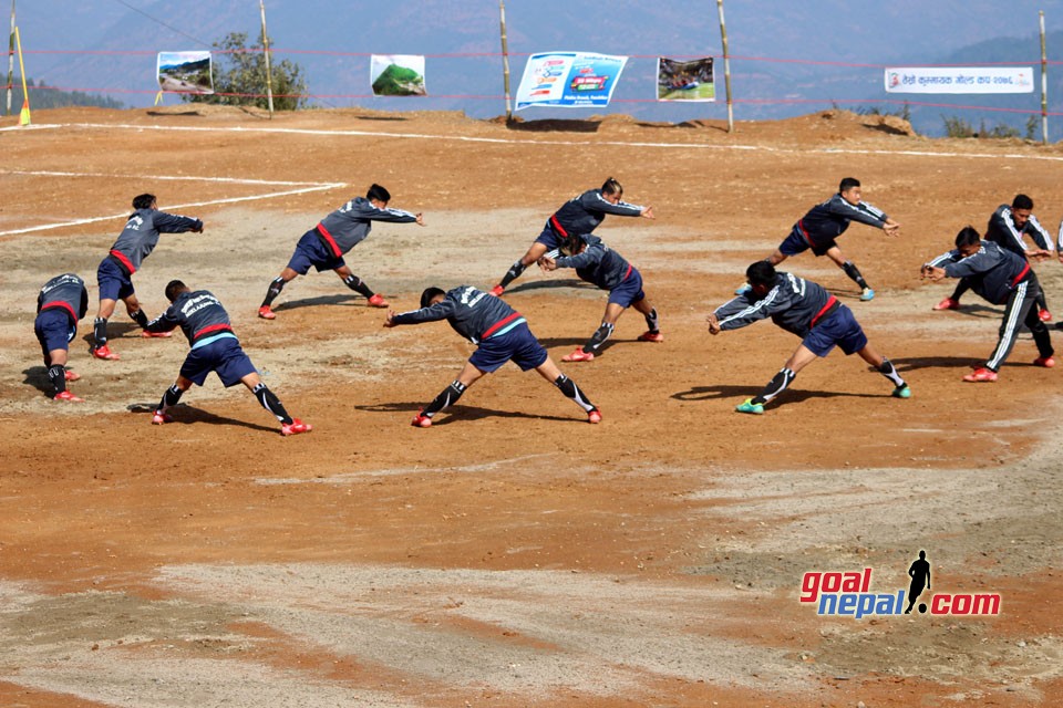 3rd Kummayak Gold Cup: Miklajung 3-1 Falgunanda Rural Municipality