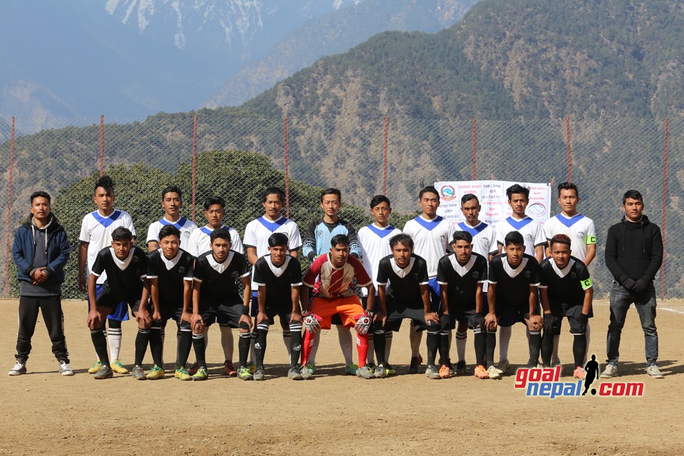 Thangpaldhap A & B ,Thangpalkot A & Bhotang A enters in  Sfs