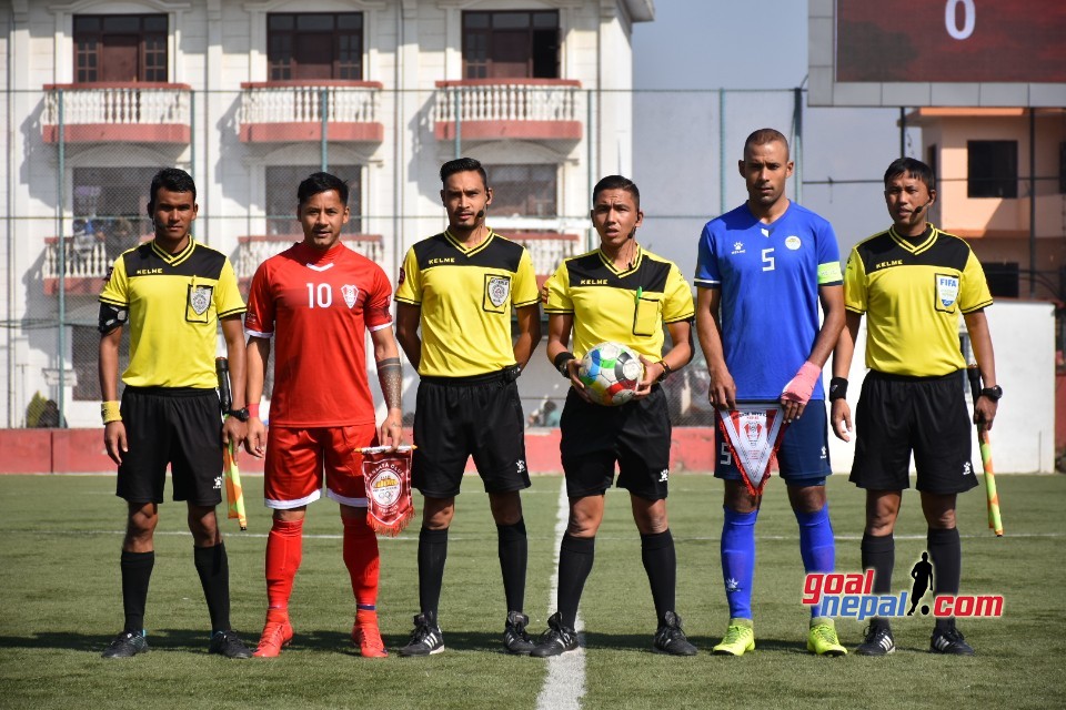 Qatar Airways Martyr's Memorial A Division League 2076: BBC vs Sankata