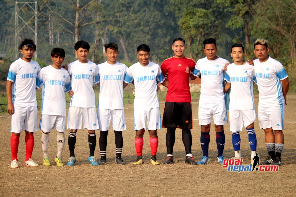 1st Late. Gom Bdr Thapa Memorial Cup