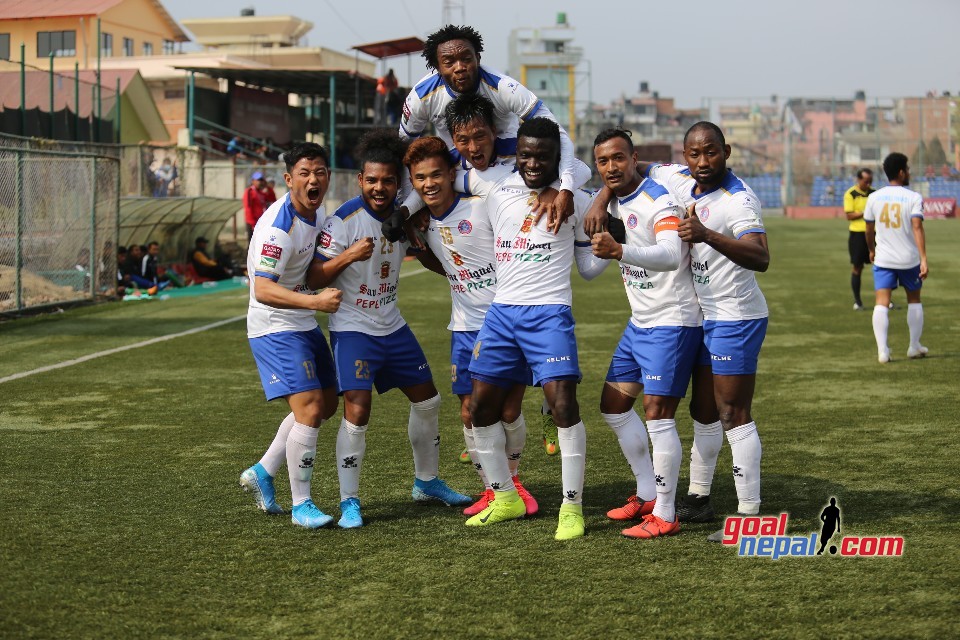 Qatar Airways Martyr's Memorial 'A' Division League: MFC Vs SYC