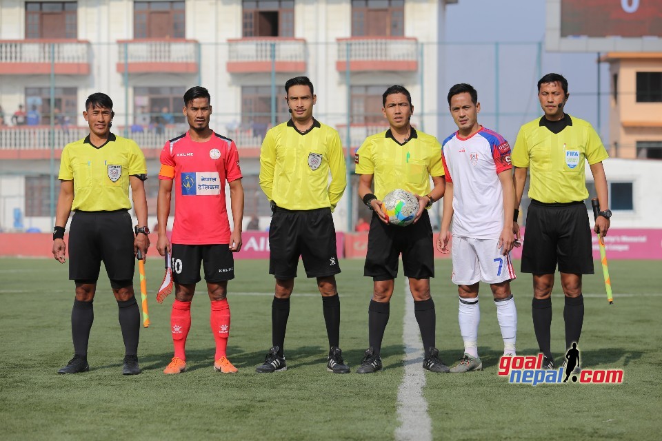 Qatar Airways Martyr's Memorial 'A' Division League: NPC Vs BBC