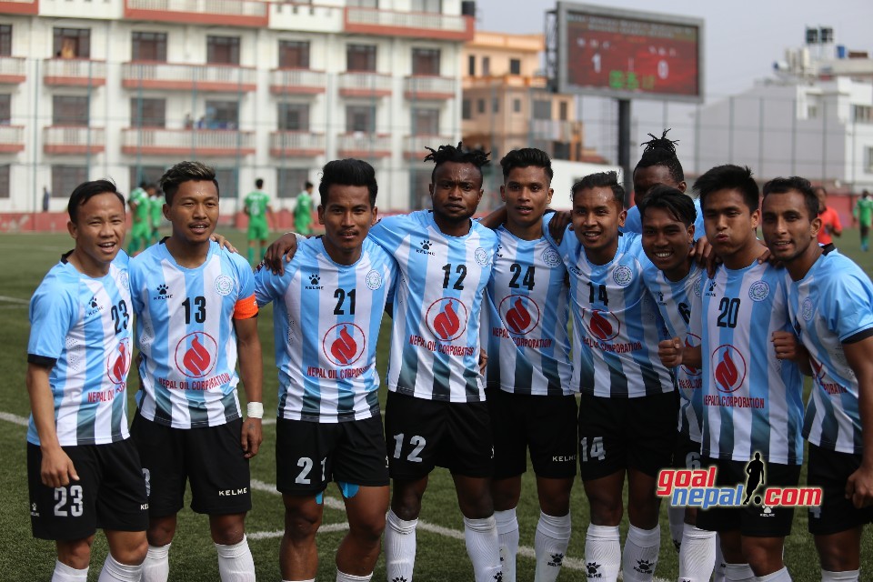 Qatar Airways Martyr's Memorial 'A' Division League: MMC Vs NRT