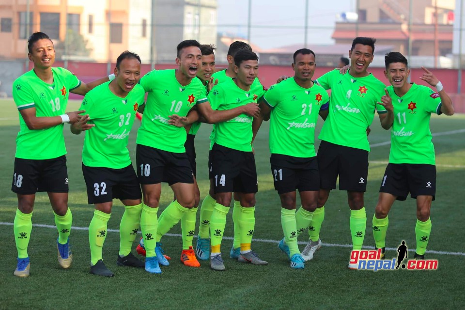 Qatar Airways Martyr's Memorial 'A' Division League: NAC Vs BBC