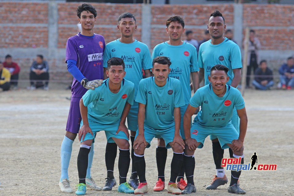 Nawa Cup 2076: KMCT VS Tiger Land