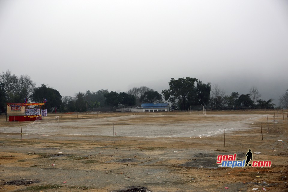 Nawa Cup 7-A Side Championship: Quarter Finals