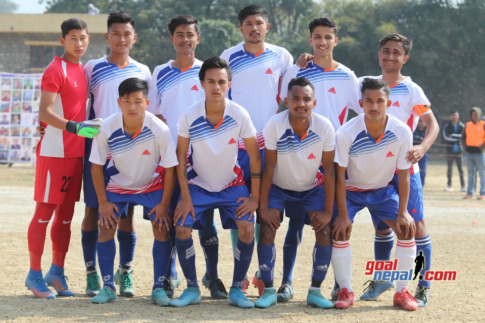 Nawa Cup 2076: Ananta Club Beats Nawa Yuwa Club