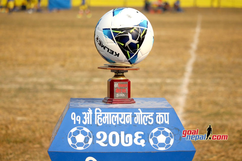 11th Himalayan Goldcup Kicks Off
