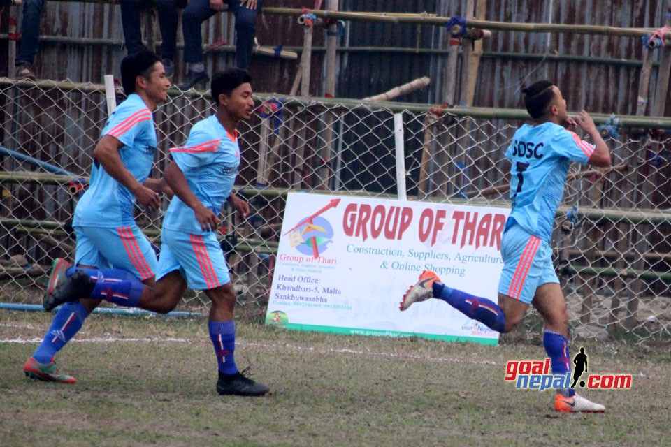 3rd Satashi Gold Cup Kicks Off; Hosts Stun MMC