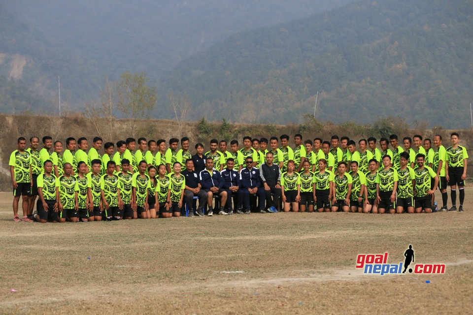 Sunsari: Province 1 Referee Course