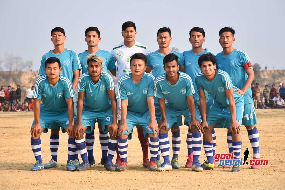 3rd Golbazar Mayor Goldcup | FC Mundial, Hetauda vs Jalthal FC, Jhapa |