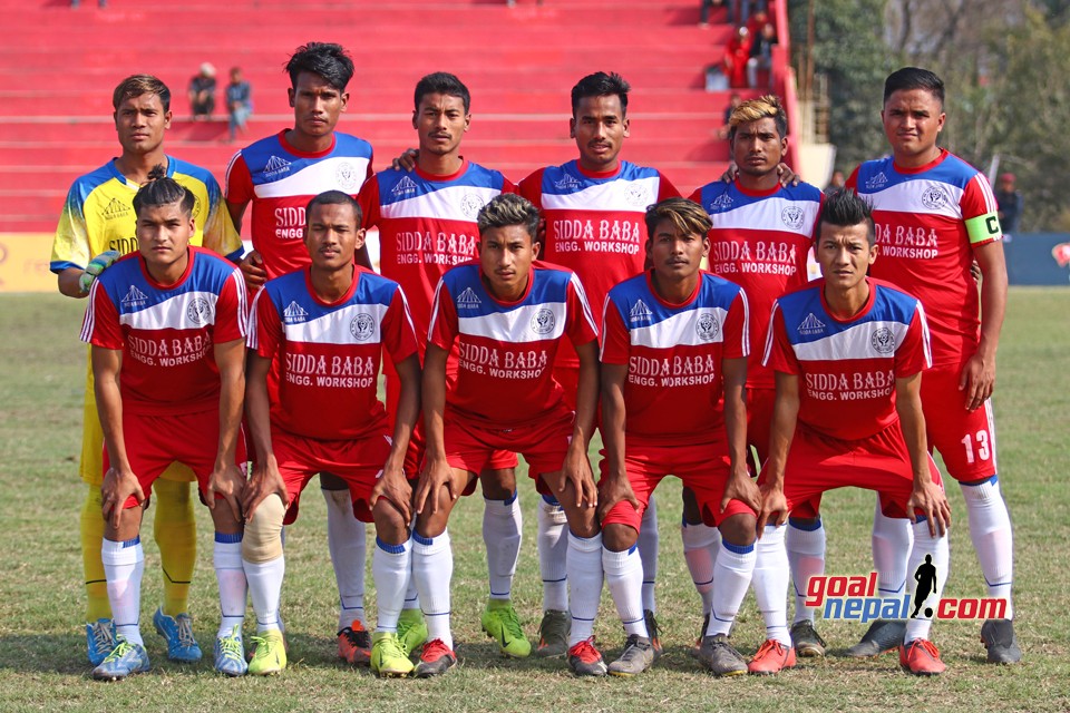 Nepal Ice 4th Farwest Khaptad Gold Cup: Nawa Jana Jagriti Yuwa Club Vs Madan Bhandari Sports Acedemy