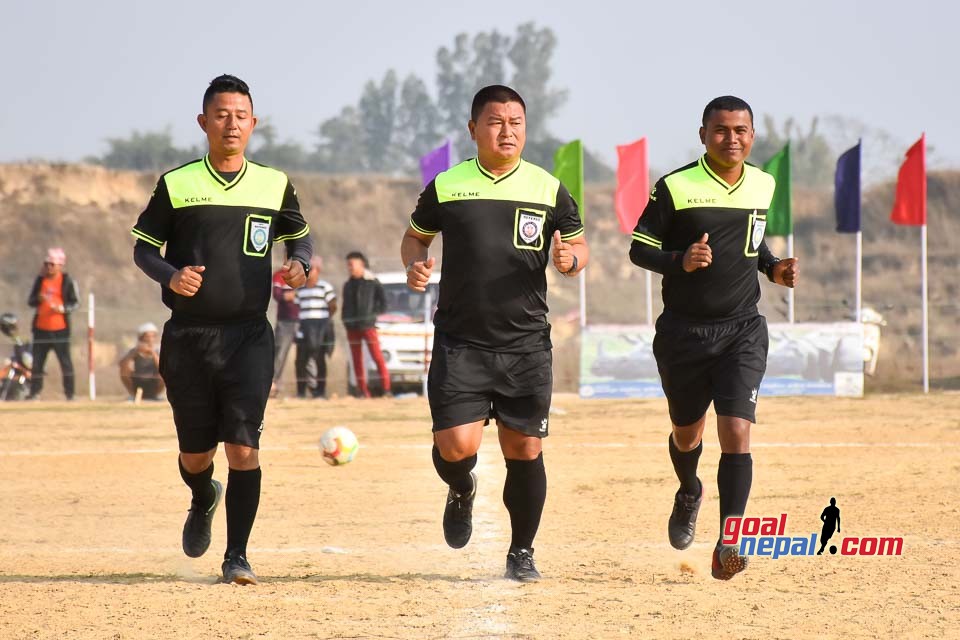 3rd Golbazar Mayor Goldcup | Bagmati Youth vs DFC, Morang |