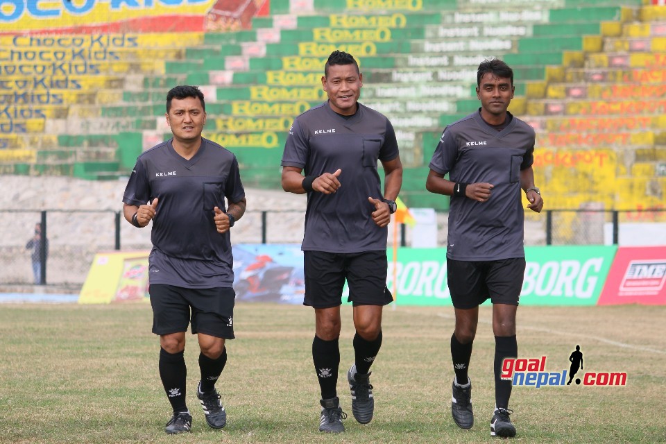 22nd Budha Subba Tuborg Gold Cup: MMC vs Belbari FC