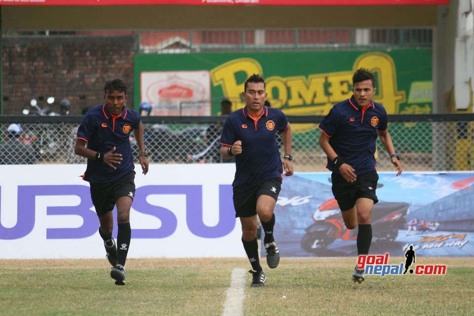 22nd Budha Subba Tuborg Gold Cup: San Miguel MCF vs Sunday FC, India