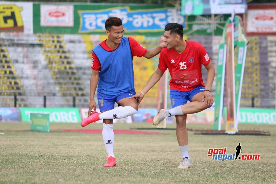 22nd Budha Subba Tuborg Gold Cup: San Miguel MCF vs NPC