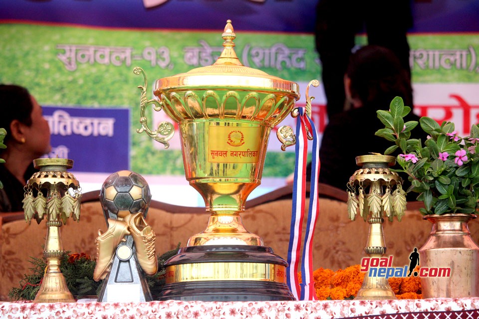 Nawalparasi: 3rd Mayor Cup Kicks Off
