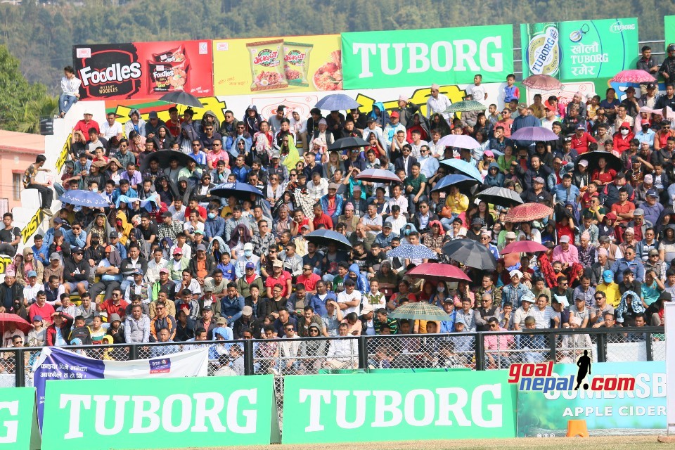 22nd Budha Subba Tuborg Gold Cup FINAL:NOC MMC vs NPC