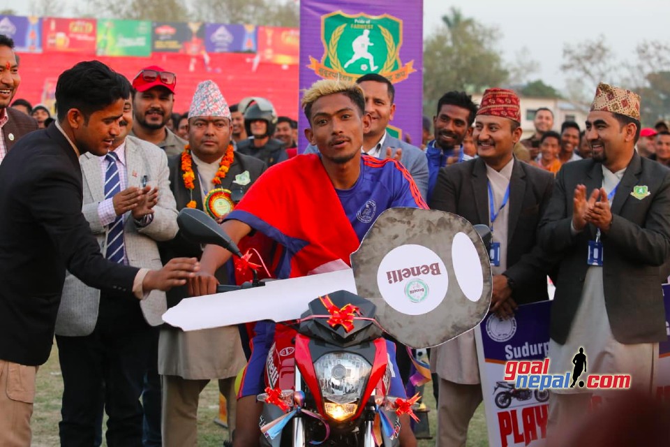 Far West XI Wins Title Of 4th Far West Khaptad Gold Cup