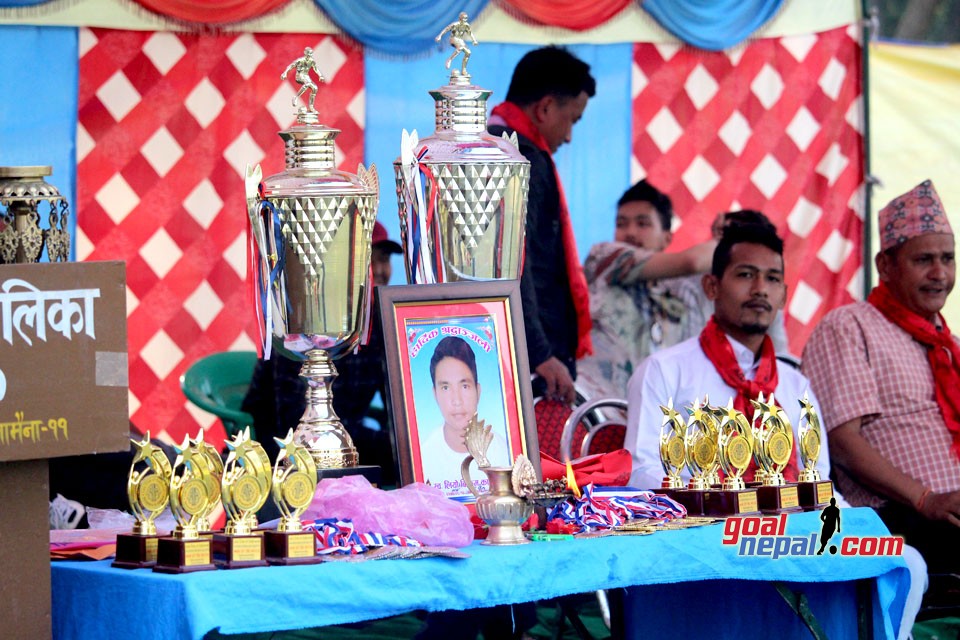 1st Leo Bikram Memorial Cup