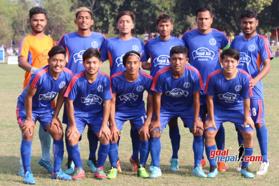 Far West XI Stuns NRT To Enter SFs Of 4th Rajarshi Janak Cup