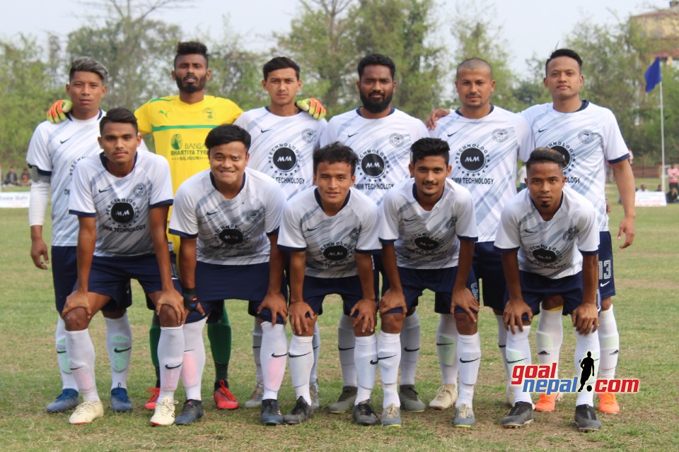Kanchanjunga FC Siliguri Enters SFs Of 4th Rajarshi Janak Cup