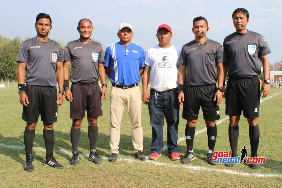 KFC Siliguri Stuns JYC To Enter Final Of 4th Rajarshi Janak Cup