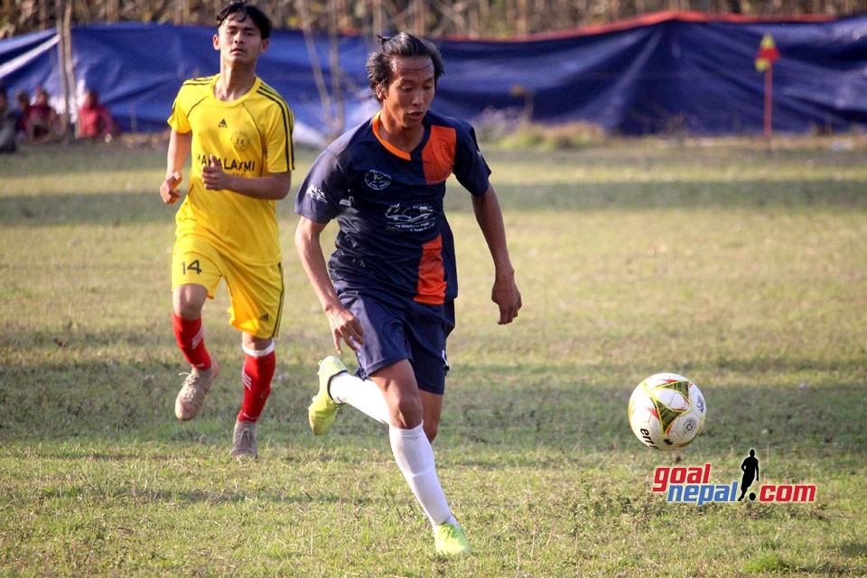Leo Bikram Smriti Cup : Fulbari Guyz Vs Bhairav FC