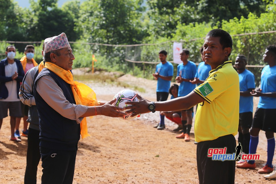 17th Dinesh Memorial Gaijatra Cup Opening