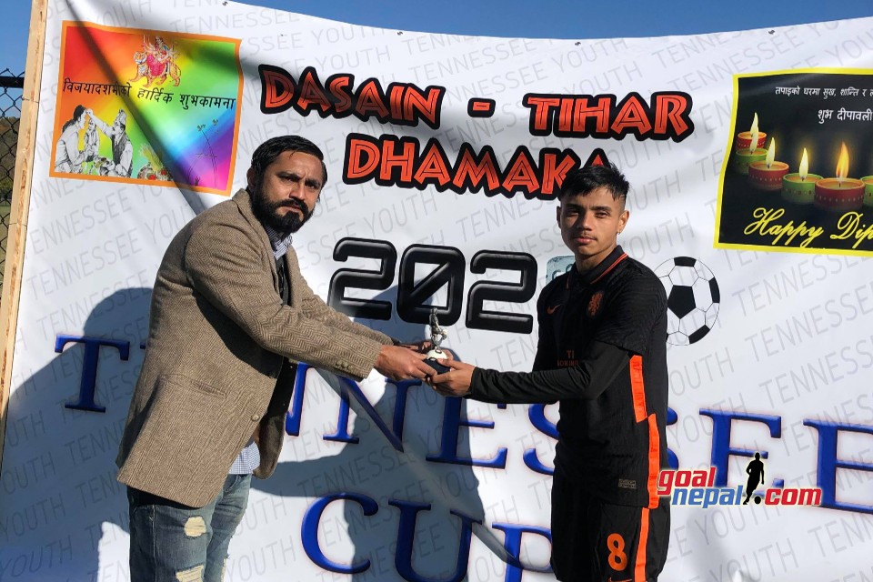 USA: 3-Day Dashain-Tihar Football Tournament Kicks Off