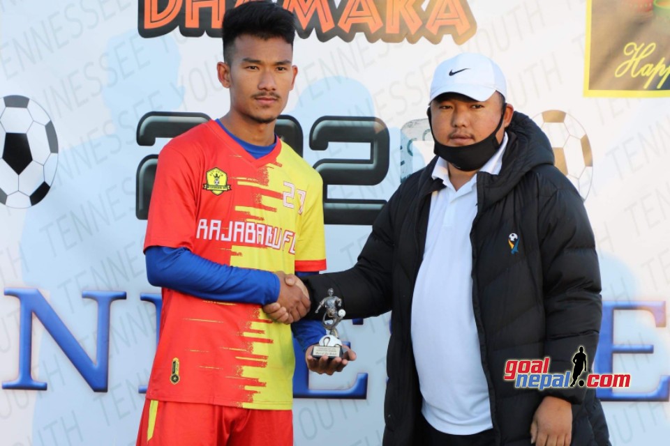 USA: Dashain Tihar Cup 2020 Final Day