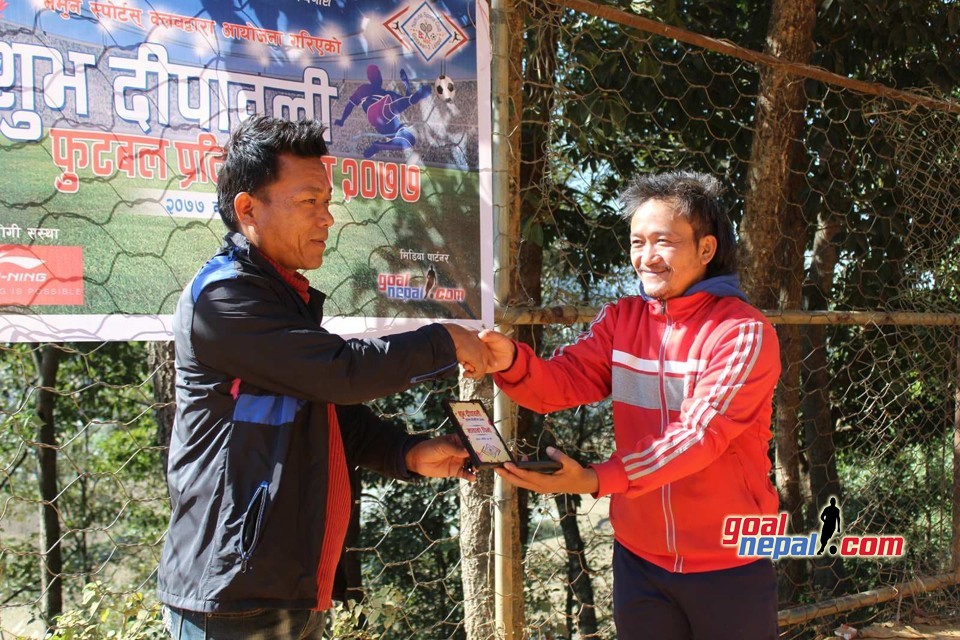 Lalitpur: One Day Shubha Dipawoli Tournament 2077