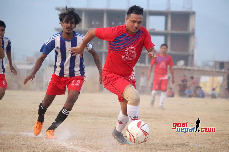 3rd Ranigunj Cup : Pharsatikar & New Era Enter Pre-QF