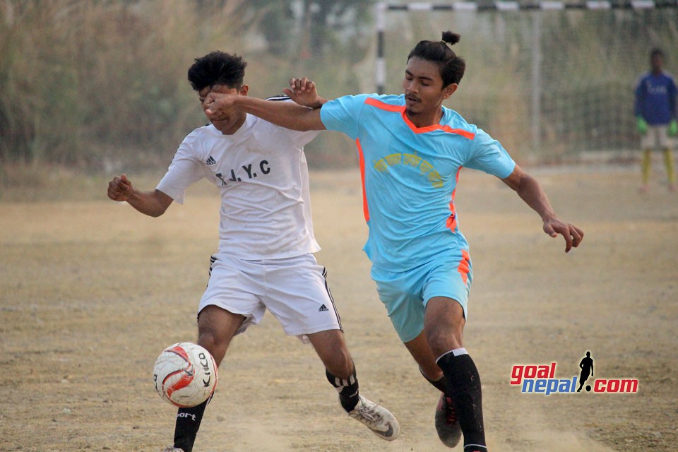 3rd Ranigunj Cup: Amuwa FC And Sauvagya YC Enter Pre-QF