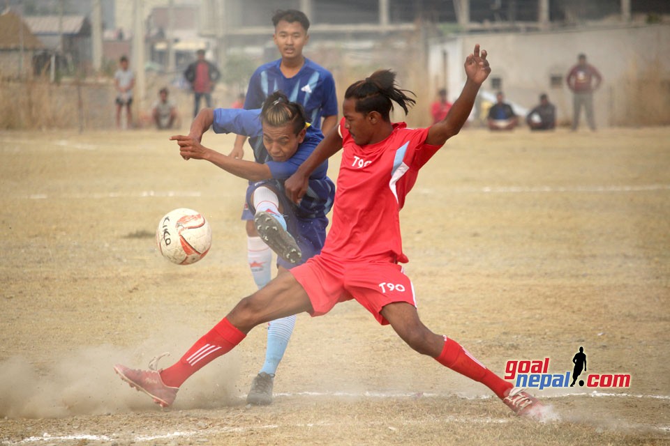 3rd Ranigunj Cup : Maitri YC And Tikuligadh YC Enter Pre-QFs