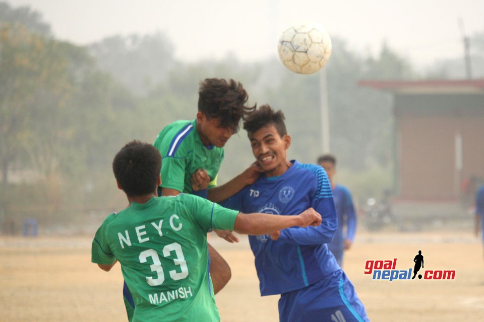 3rd Ranigunj Cup: New Era And Amuwa Enter QFs