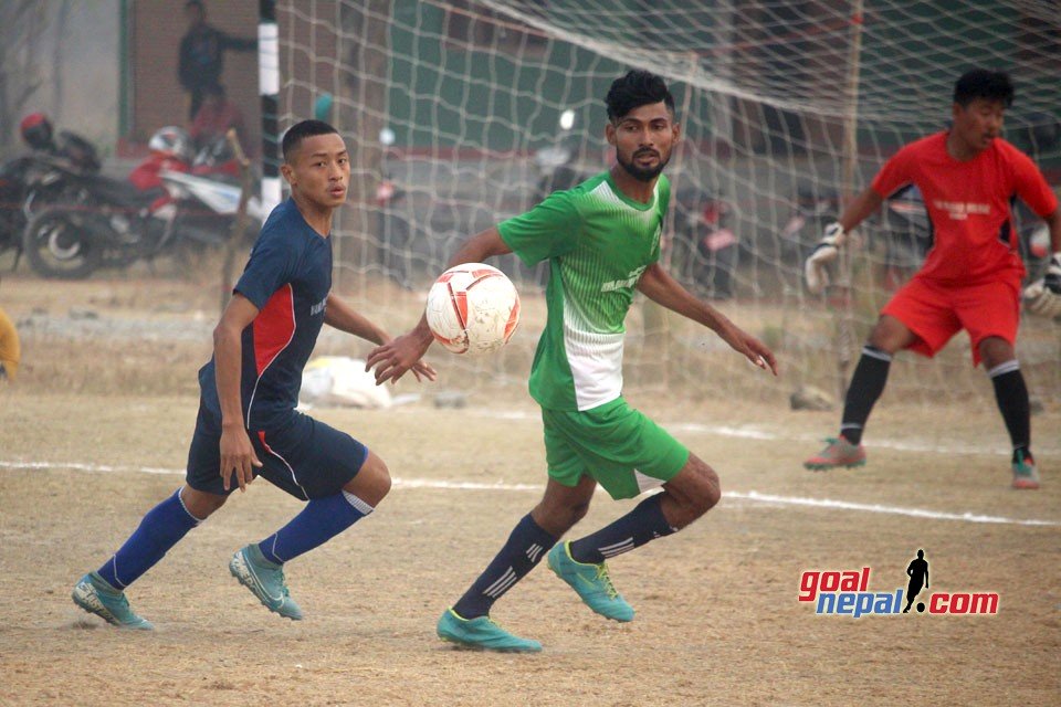 3rd Ranigunj Cup : Sauvagya YC Enter QFs