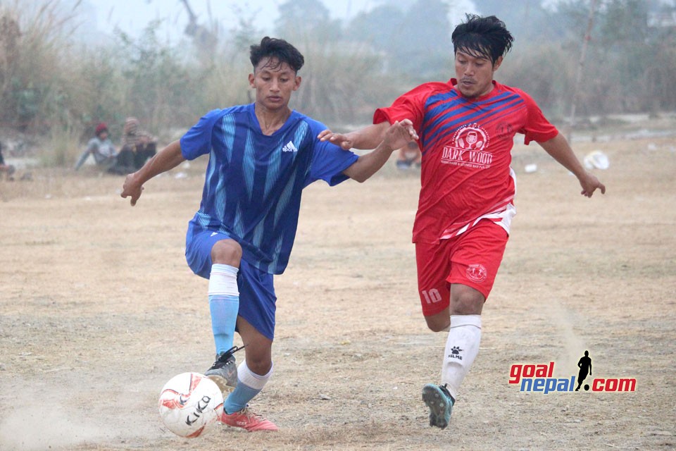 3rd Ranigunj Cup: Pharsatikar YC Enter QFs