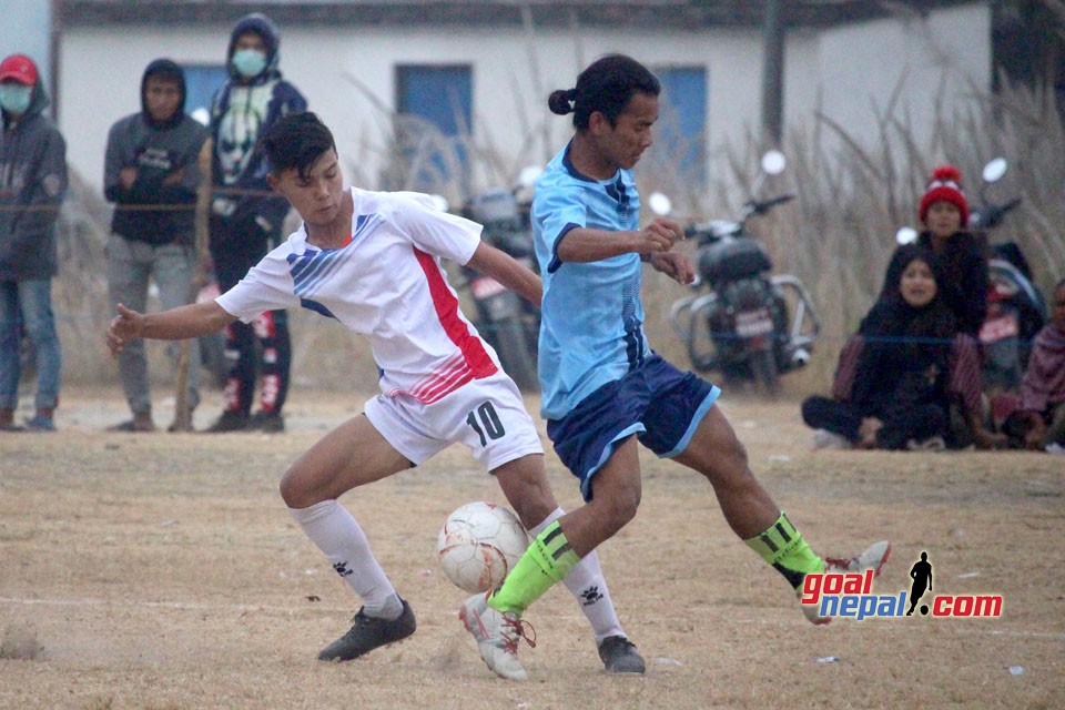 3rd Ranigunj Cup: Sauvagya YC Enter SFs