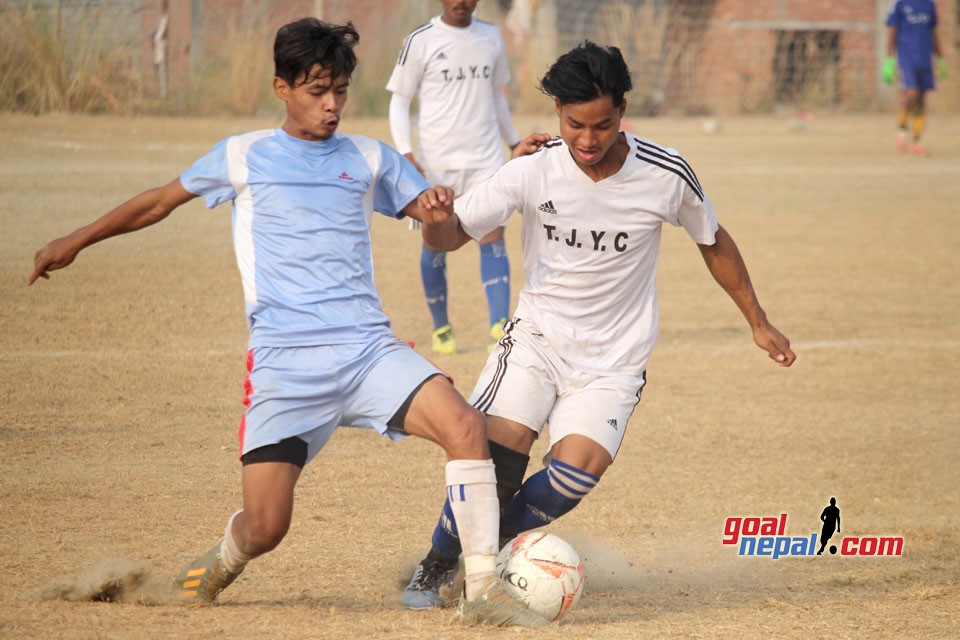 3rd Ranigunj Cup: Butwal Mid Town Enter SFs